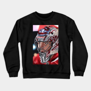 NHL Canadiens Carey Price Crewneck Sweatshirt